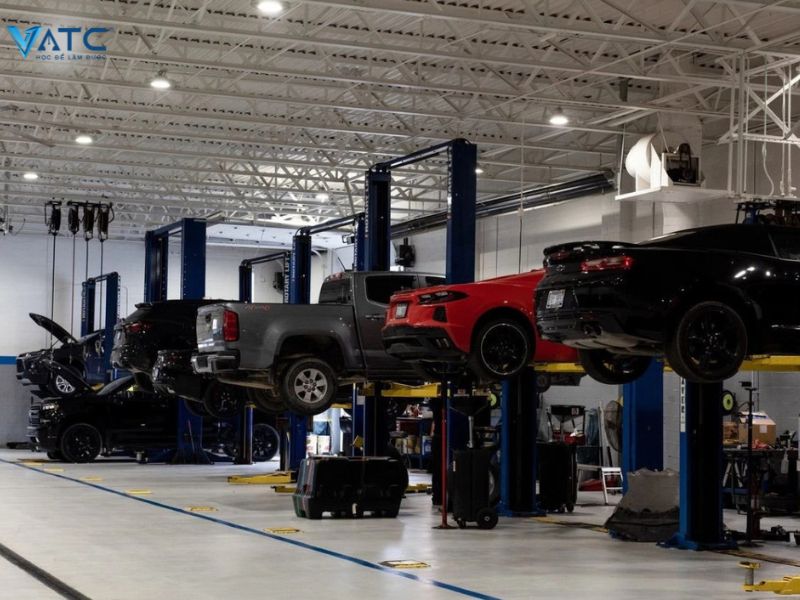 tin tức ô tô, ô tô, ngành công nghệ ô tô, ngành công nghệ kỹ thuật ô tô, khóa đào tạo KTV ô tô,