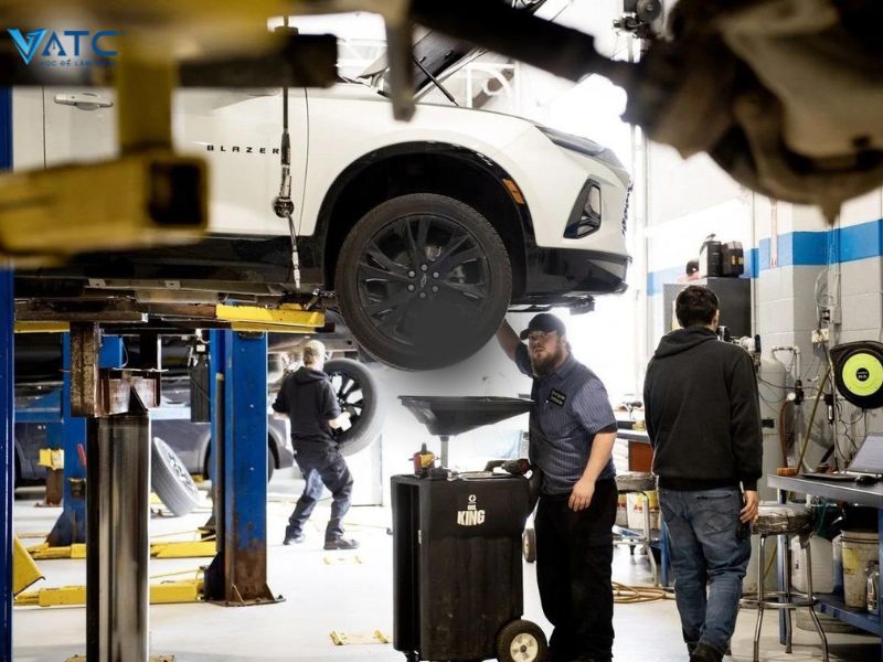 tin tức ô tô, ô tô, ngành công nghệ ô tô, ngành công nghệ kỹ thuật ô tô, khóa đào tạo KTV ô tô,