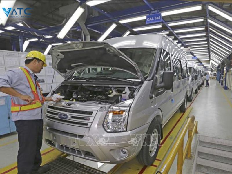 Động lực chính cho sự phục hồi của ngành ô tô