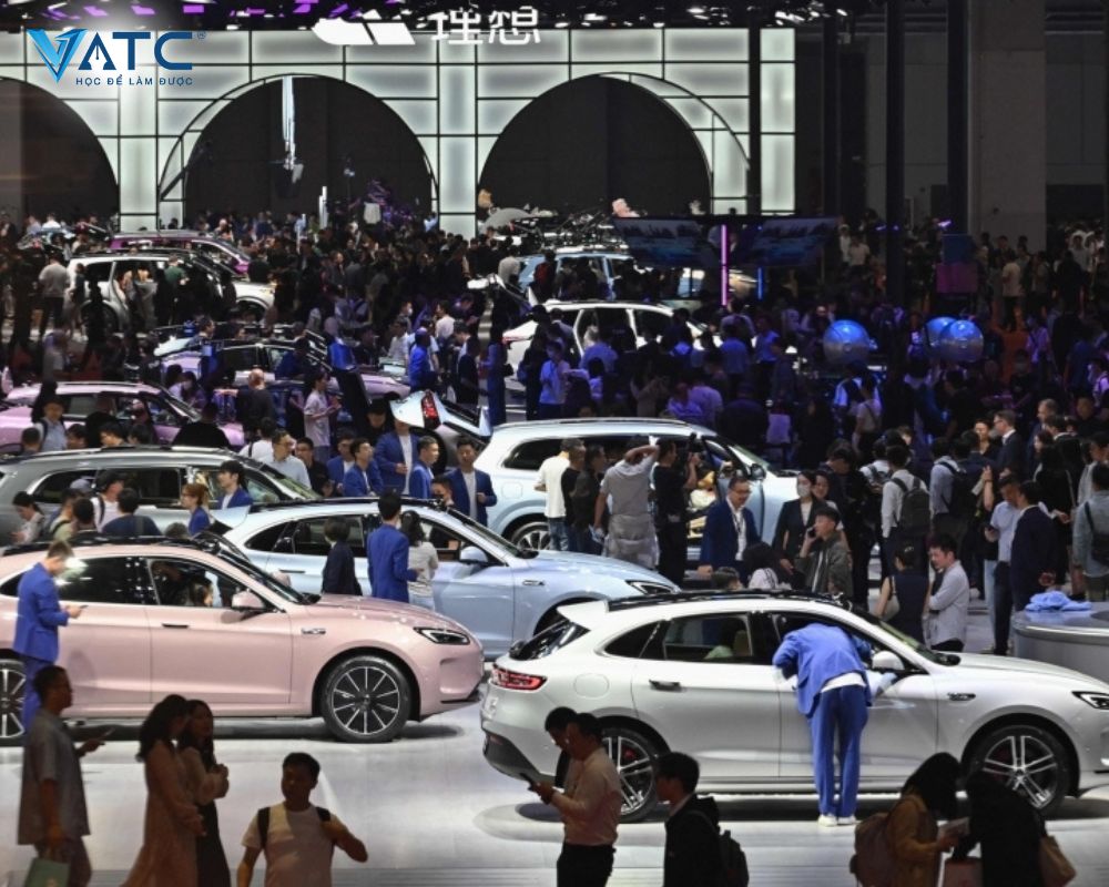 Mitsubishi tạm ngừng kinh doanh ô tô tại Trung Quốc