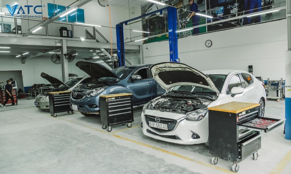 Mẹo tiết kiệm chi phí và tăng doanh thu cho Garage