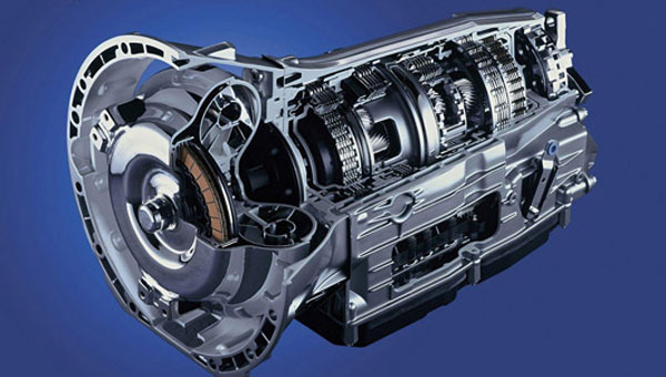 hộp số tự động