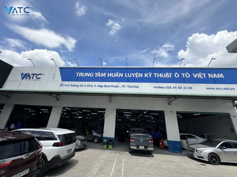 Học điện ô tô Online: Chi tiết về cảm biến trục khuỷu