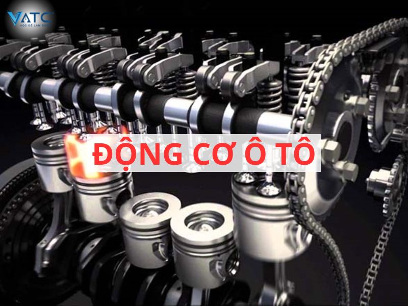 động cơ ô tô
