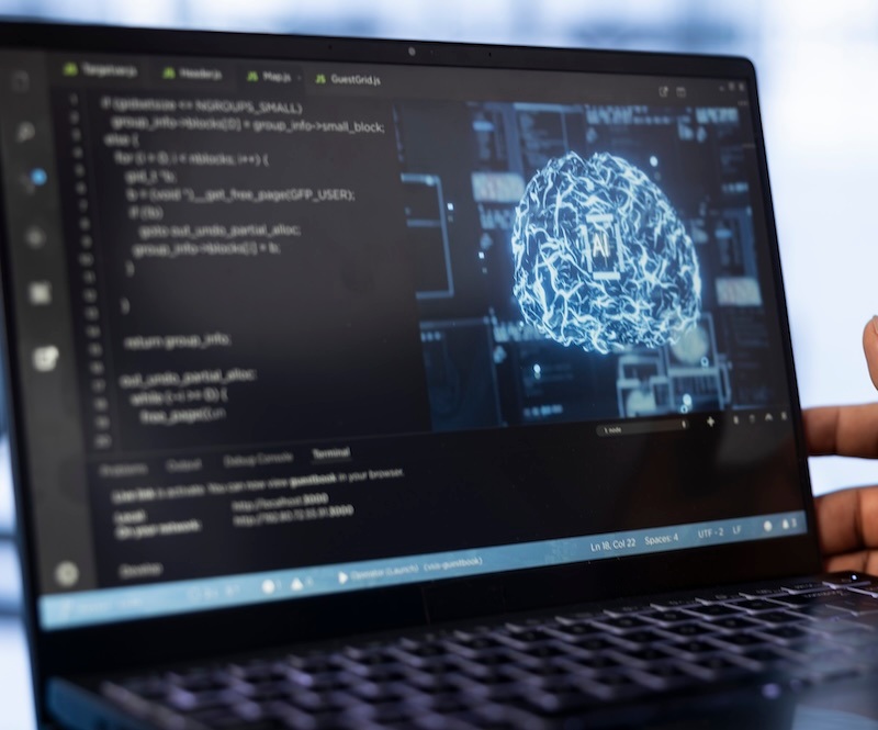 trí tuệ nhân tạo ai