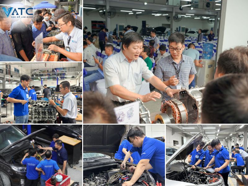 nhìn lại VATC trong năm 2023