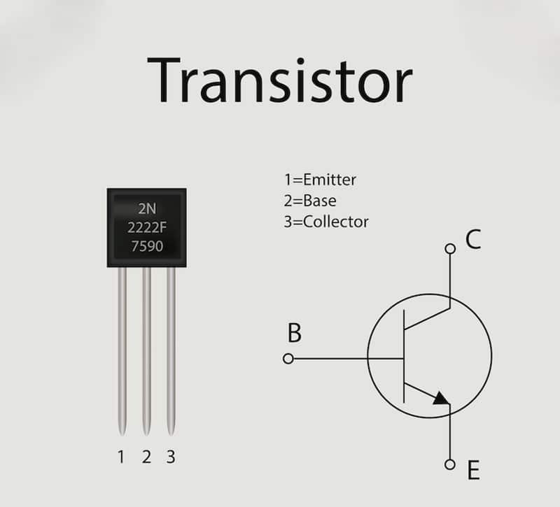transistor là gì