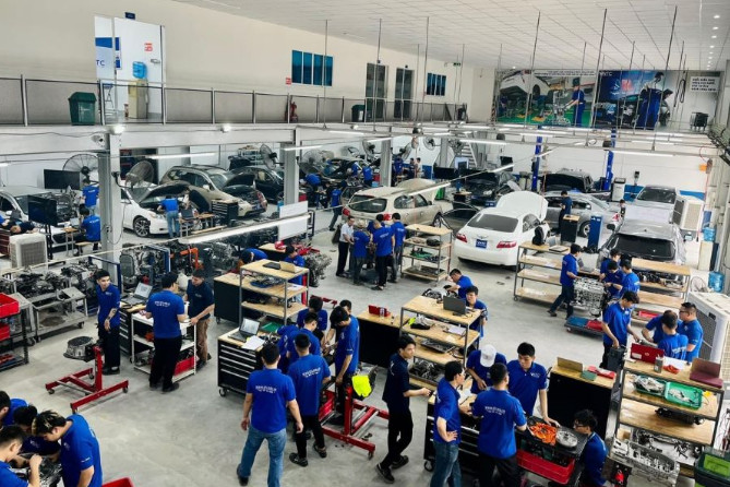 lựa chọn nào cho sinh viên rớt đại học