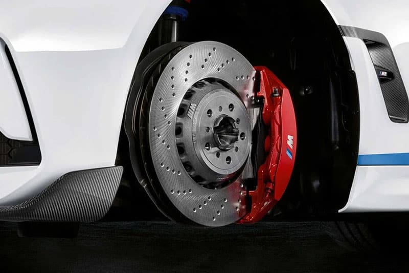 lưu ý khi sử dụng hệ thống phanh ABS