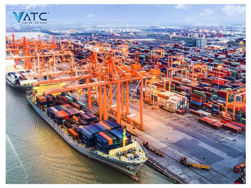 nghề logictics và vận tải