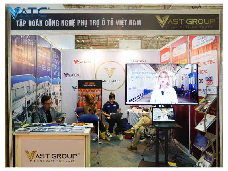 Automechanika Ho Chi Minh City