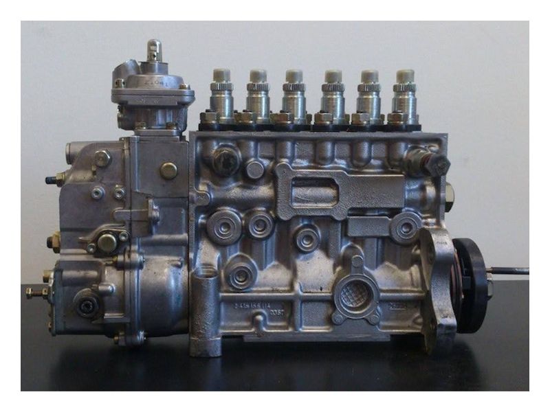 Bơm cao áp ô tô vạn năng