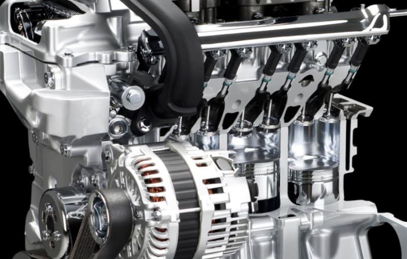 Hệ thống phun xăng kép “Dual Port Fuel Injection” trên động cơ Hyundai