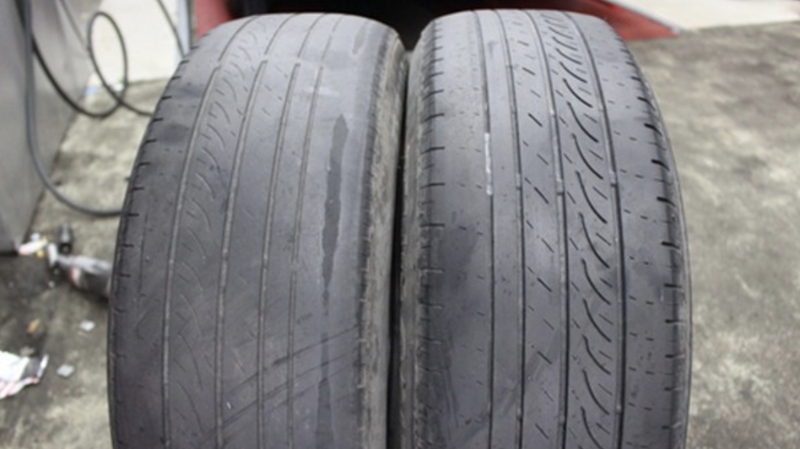 Kỹ thuật đảo lốp xe