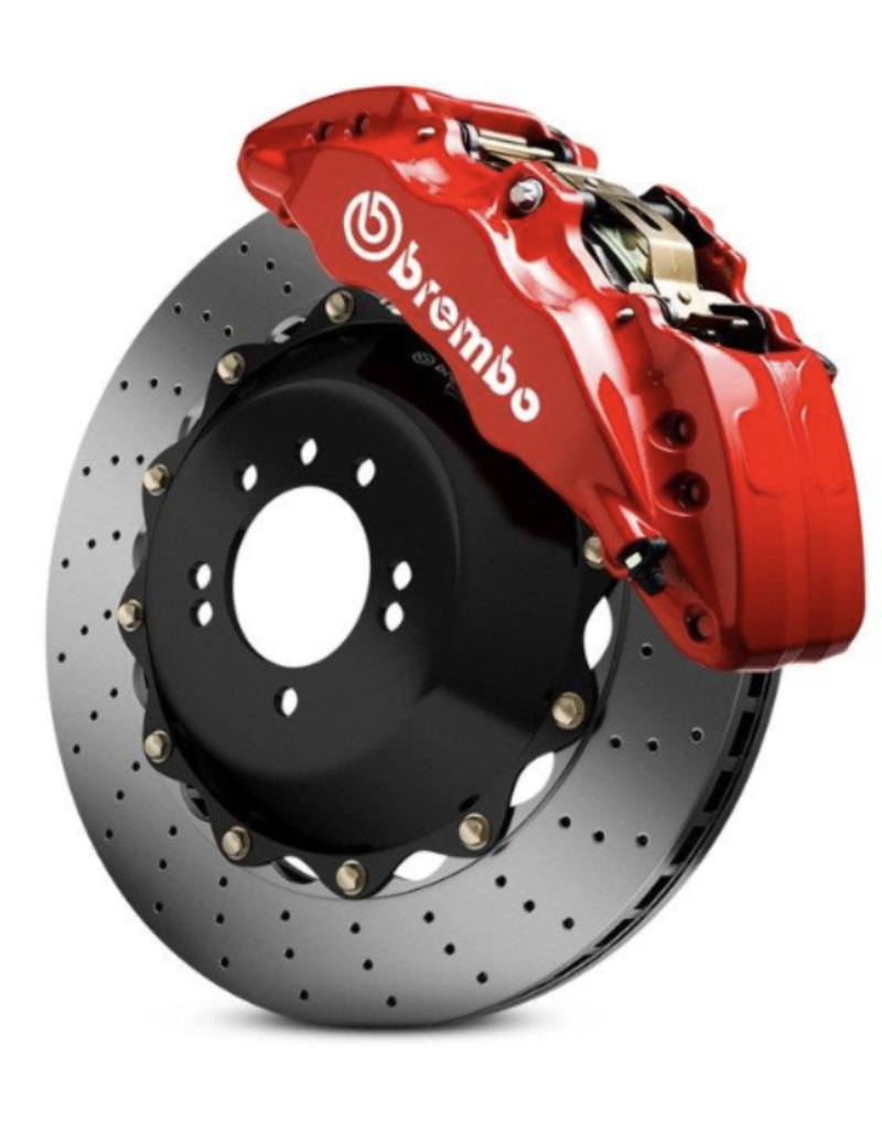 Đĩa phanh và phanh trống là hai loại hệ thống phanh khác nhau được sử dụng trong xe hơi