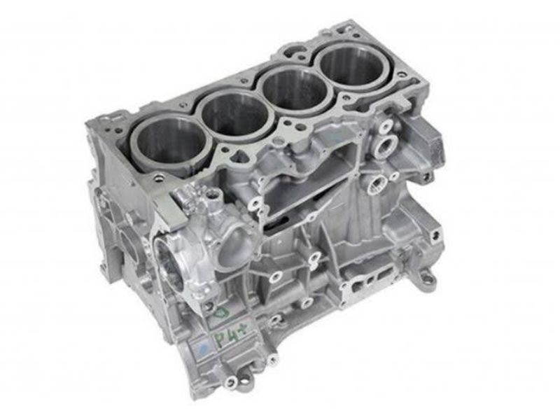 các loại động cơ trên ô tô