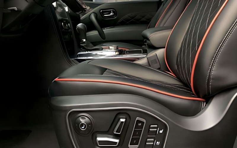 Ghế chỉnh điện ô tô (Power Seat)