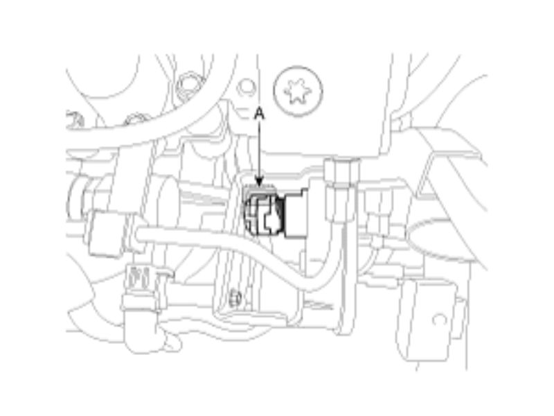 Quy trình tháo bộ truyền động VSA