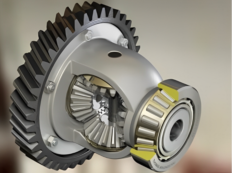 Sơ bộ về vi sai