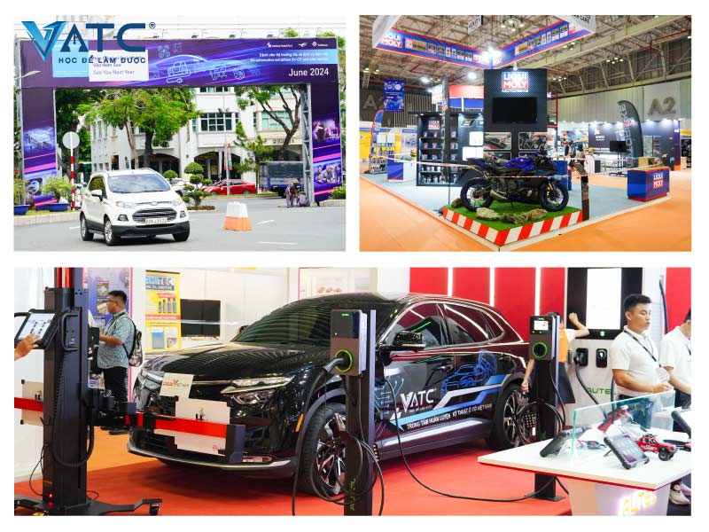 Triển lãm Thương mại ngành Công nghiệp Dịch vụ Ô Tô Automechanika