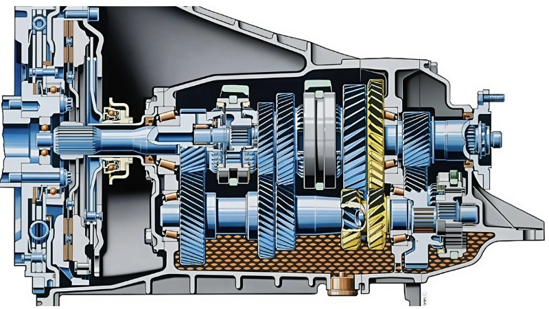 Ưu điểm ưa chuộng của hộp số sàn