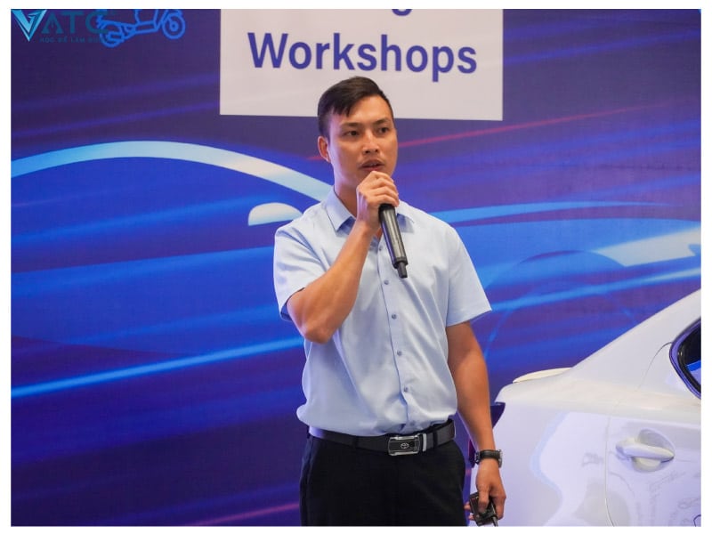 chuyên gia chia sẻ lợi ích của việc bảo dưỡng định kỳ