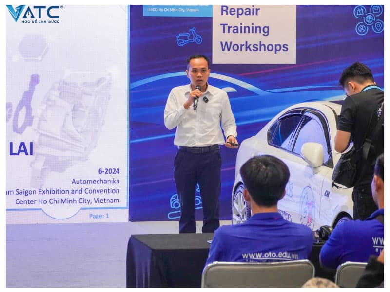 chuyên gia chia sẻ về thách thức và cơ hội trong công nghệ động cơ điện