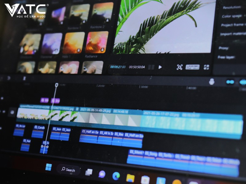 con trai nên học nghề editor