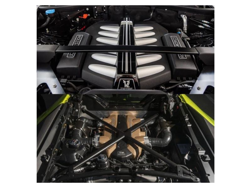 động cơ xe ô tô