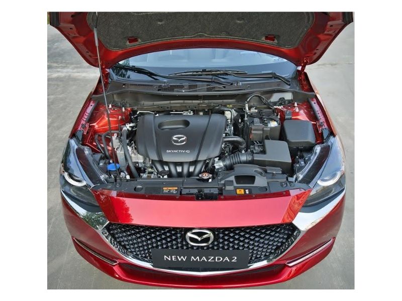 động cơ skyactiv
