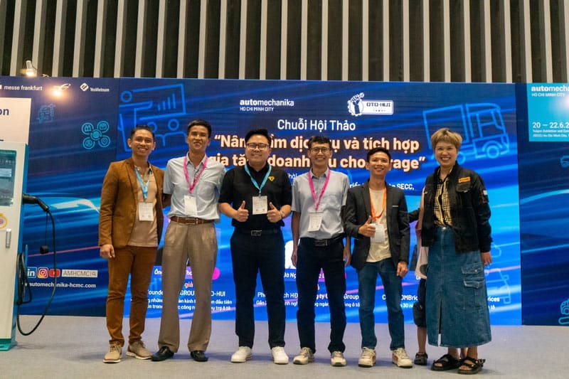 Hội Thảo Tại Sự Kiện Automechanika Ho Chi Minh City 2024 – Nơi Hội Tụ Kiến Thức Và Kinh Nghiệm Đỉnh Cao Trong Ngành Công Nghiệp Ô Tô