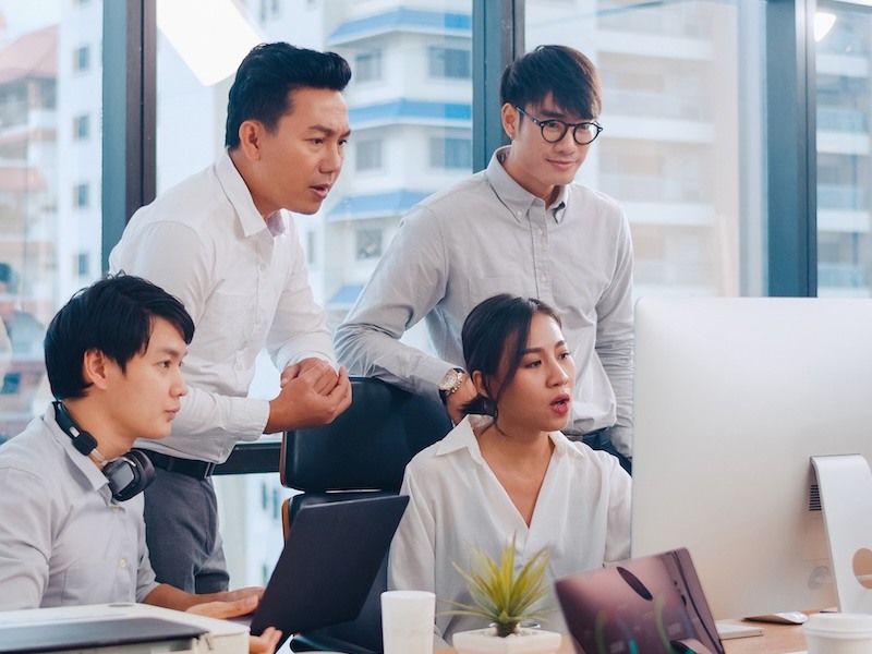 nghề hot nhất hiện nay