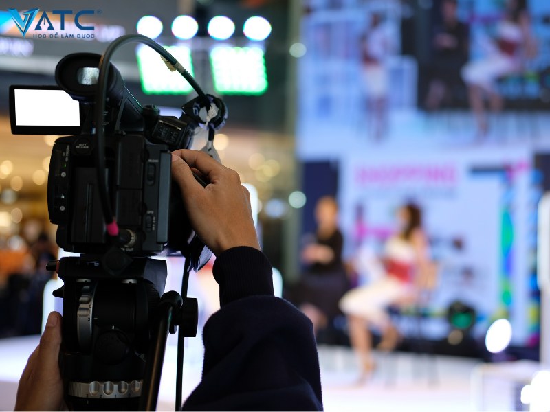 nghề tổ chức sự kiện