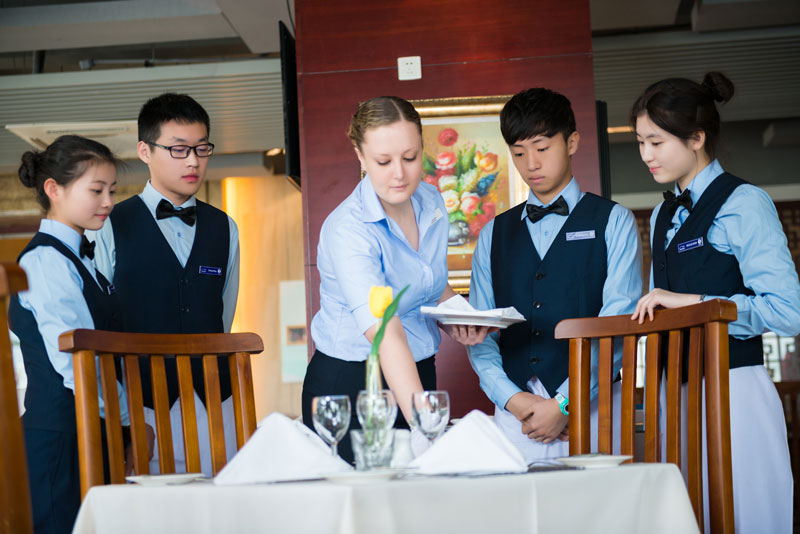 quản trị dịch vụ du lịch và lữ hành