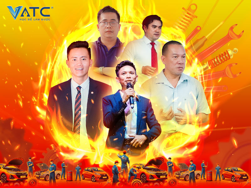 chuỗi livestream phát sóng đặc biệt tại VATC