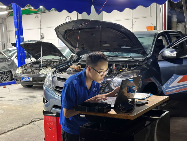 ngành kỹ thuật ô tô có thật sự dễ theo đuổi