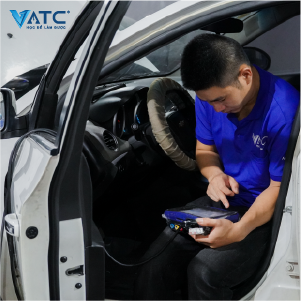 Kỹ thuật Chẩn đoán ô tô hiện đại