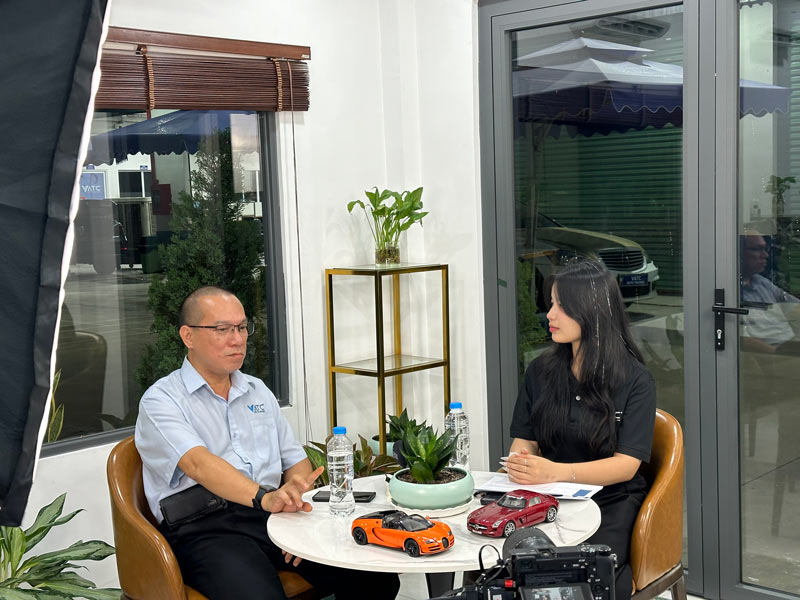 livestream tập 4 ngành ô tô - chọn học nghề hay học đại học