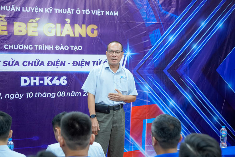 lời tri ân và chia sẻ từ thầy Nguyễn Đình Thống