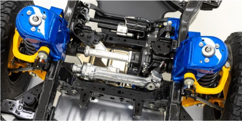 hệ thống lái điện tử