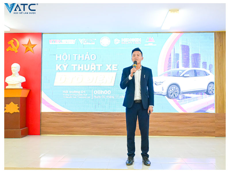 anh đặng văn luyện - giám đốc vatc