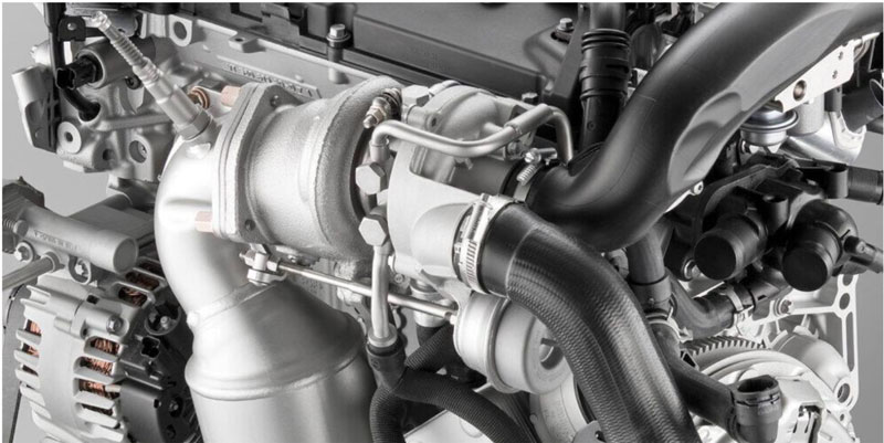 Hệ thống Turbo – Bộ tăng áp trên Minis