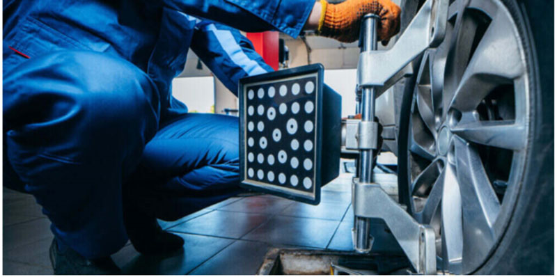 Chassis Alignment – Căn chỉnh khung gầm