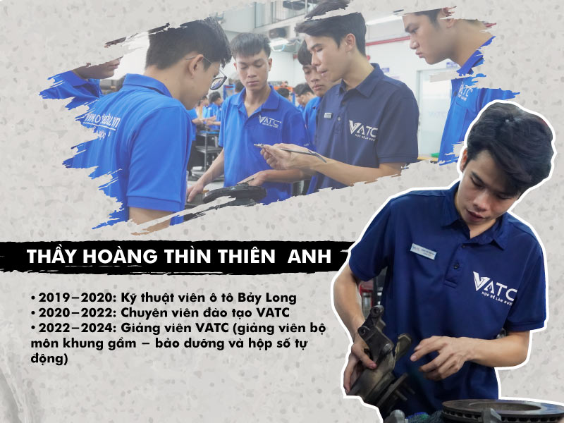 thầy hoàng thìn thiên anh - giảng viên tại vatc - ngày 20.11