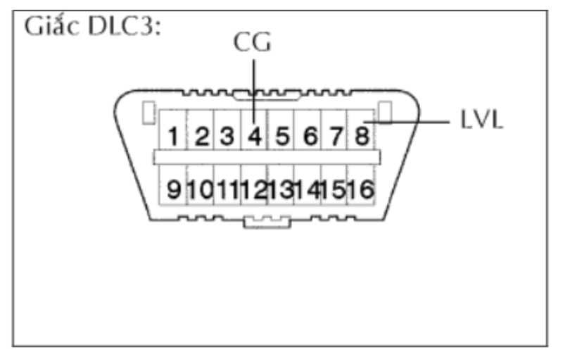 thiết lập trạng thái ban đầu