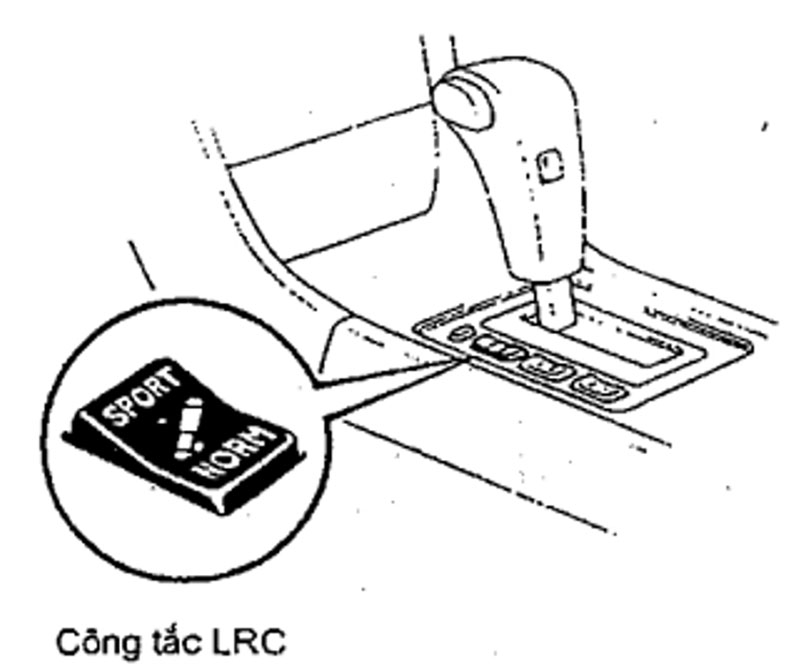công tắc điều khiển độ cao