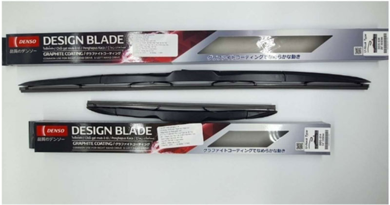 hướng dẫn kỹ thuật kiểm tra và thay gạt mưa bước 5