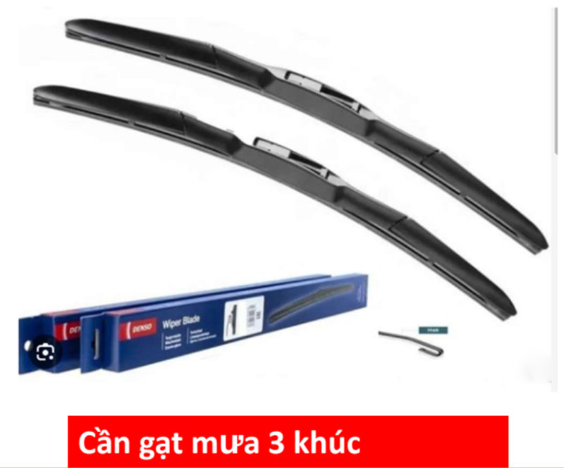 hướng dẫn kỹ thuật kiểm tra và thay gạt mưa bước 7