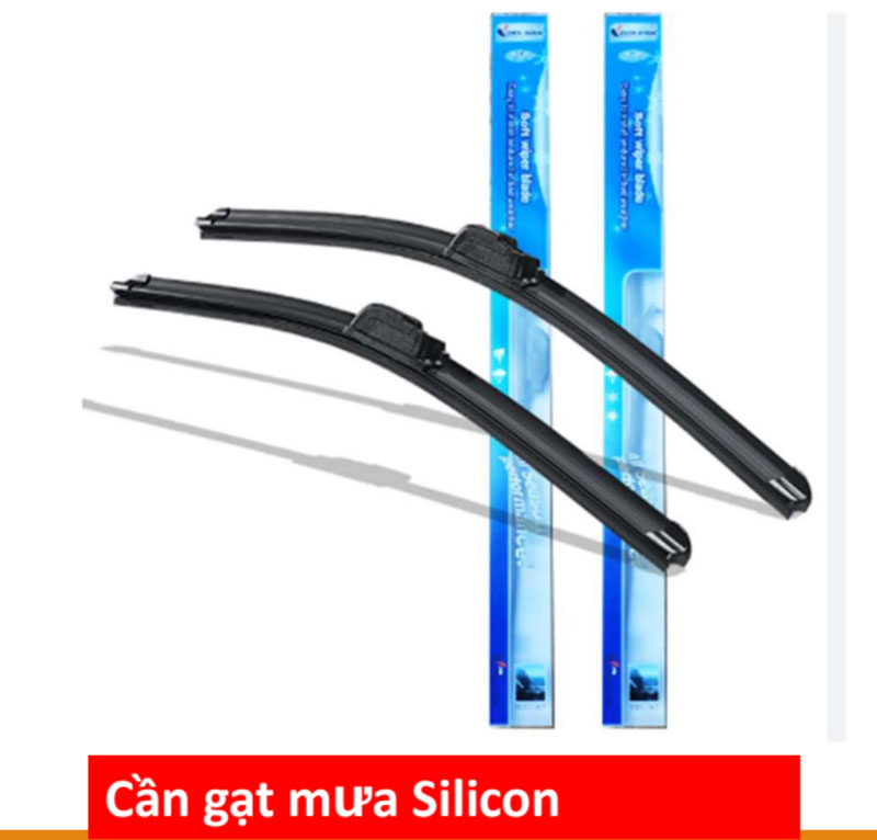 hướng dẫn kỹ thuật kiểm tra và thay gạt mưa bước 8