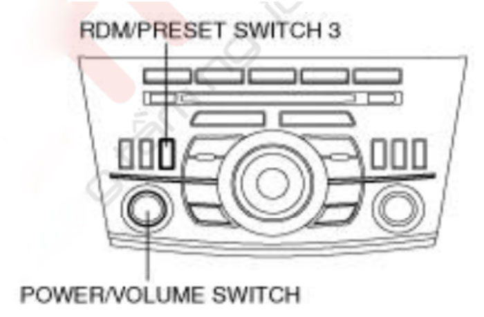 Kiểm tra Audio Mazda 3